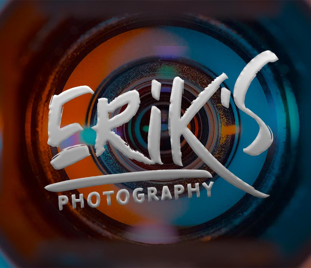 Logo Erik's Photography